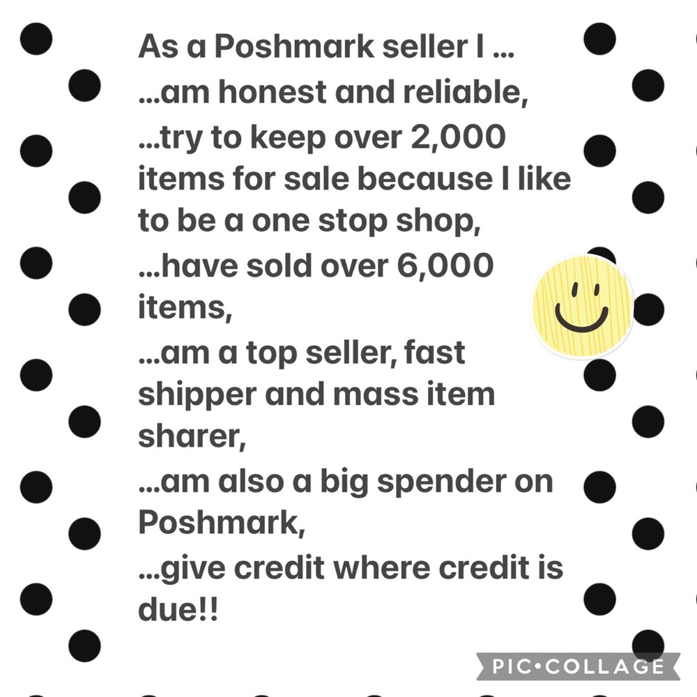 🌺Welcome Drama Free Shoppers🌺 - Picture 3 of 7